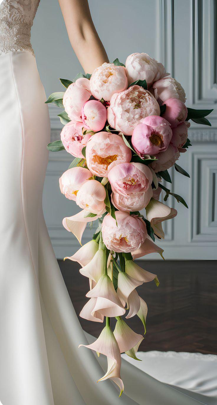 Whispers of Dawn Pastel Arrangement
